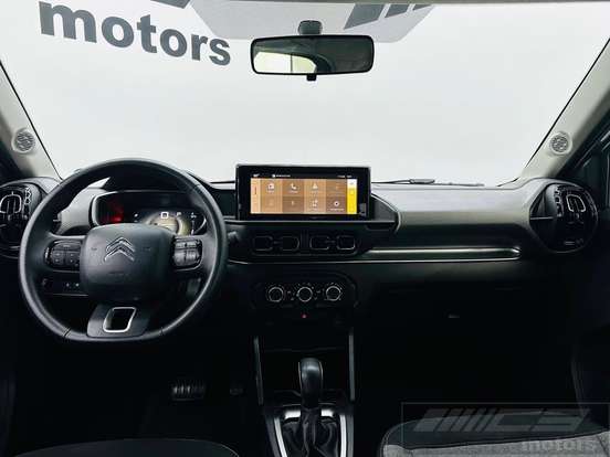 CITROËN-C3 AIRCROSS-1.0 TURBO 200 FLEX FEEL PACK CVT CITROËN-C3 AIRCROSS-2024