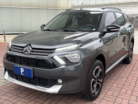 CITROËN C3 AIRCROSS 1.0 TURBO 200 FLEX SHINE 7L CVT