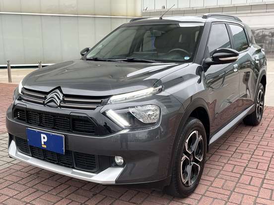 CITROËN-C3 AIRCROSS-2025