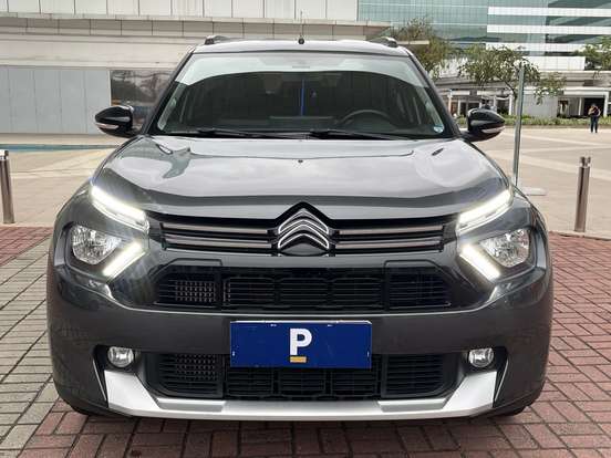 CITROËN-C3 AIRCROSS-1.0 TURBO 200 FLEX SHINE 7L CVT CITROËN-C3 AIRCROSS-2025