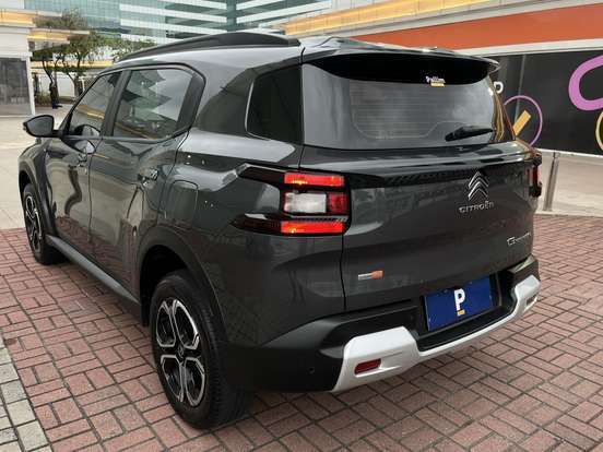 CITROËN-C3 AIRCROSS-1.0 TURBO 200 FLEX SHINE 7L CVT CITROËN-C3 AIRCROSS-2025