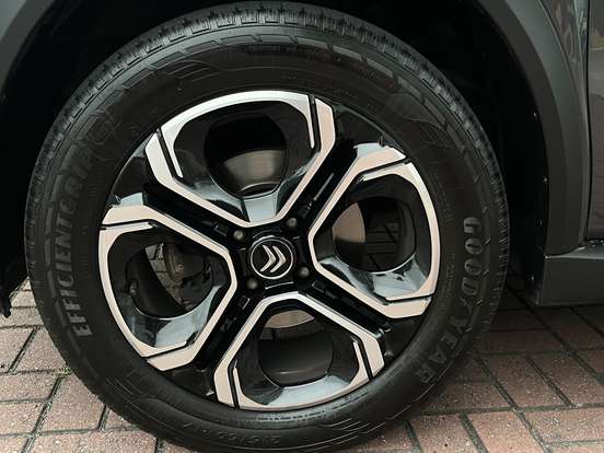 CITROËN-C3 AIRCROSS-1.0 TURBO 200 FLEX SHINE 7L CVT CITROËN-C3 AIRCROSS-2025