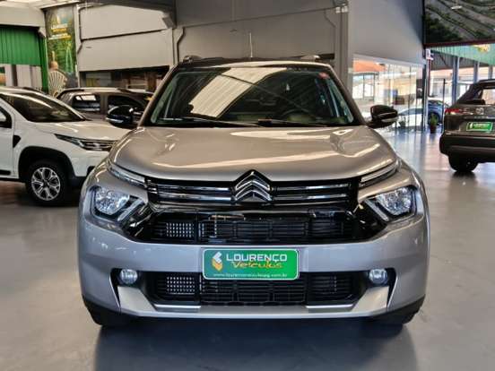 CITROËN-C3 AIRCROSS-1.0 TURBO 200 FLEX SHINE CVT CITROËN-C3 AIRCROSS-2024