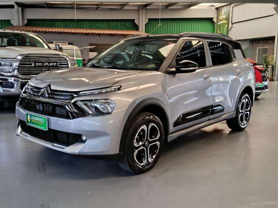 CITROËN-C3 AIRCROSS-1.0 TURBO 200 FLEX SHINE CVT CITROËN-C3 AIRCROSS-2024
