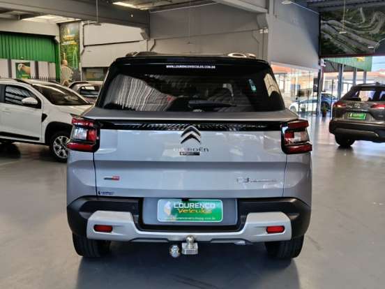 CITROËN-C3 AIRCROSS-1.0 TURBO 200 FLEX SHINE CVT CITROËN-C3 AIRCROSS-2024