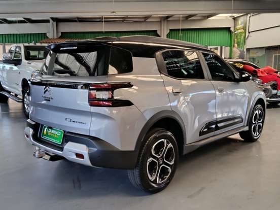 CITROËN-C3 AIRCROSS-1.0 TURBO 200 FLEX SHINE CVT CITROËN-C3 AIRCROSS-2024