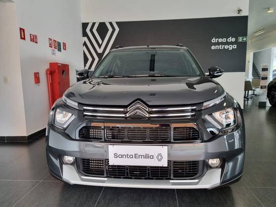 CITROËN C3 AIRCROSS 1.0 TURBO 200 FLEX SHINE CVT