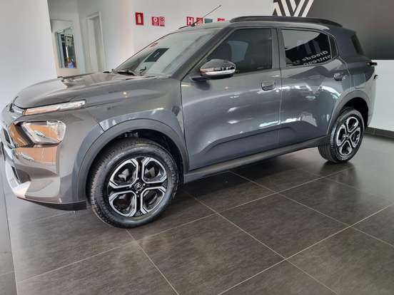 CITROËN-C3 AIRCROSS-1.0 TURBO 200 FLEX SHINE CVT CITROËN-C3 AIRCROSS-2024