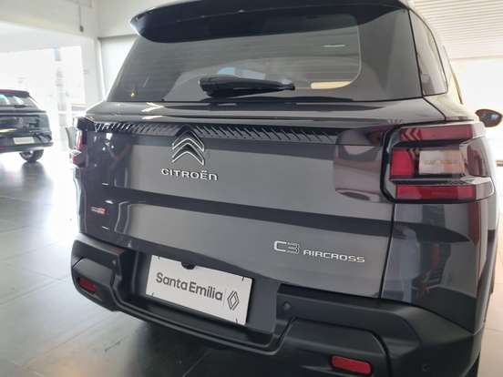 CITROËN-C3 AIRCROSS-1.0 TURBO 200 FLEX SHINE CVT CITROËN-C3 AIRCROSS-2024