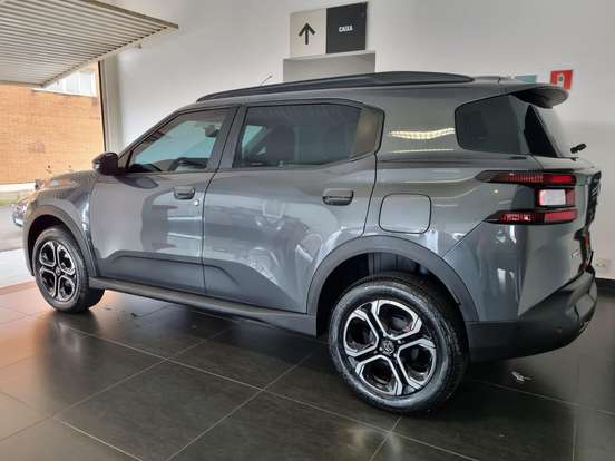 CITROËN-C3 AIRCROSS-1.0 TURBO 200 FLEX SHINE CVT CITROËN-C3 AIRCROSS-2024