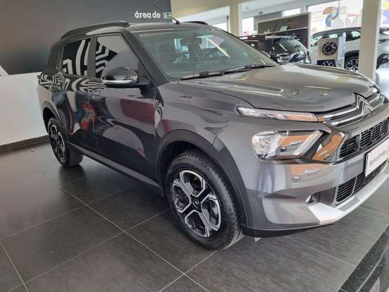 CITROËN-C3 AIRCROSS-1.0 TURBO 200 FLEX SHINE CVT CITROËN-C3 AIRCROSS-2024
