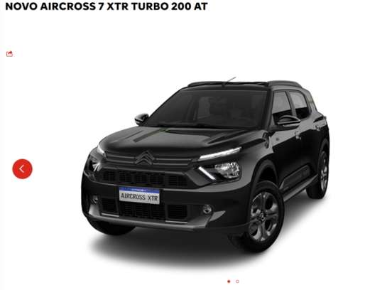 CITROËN-C3 AIRCROSS-1.0 TURBO 200 FLEX XTR 7L CVT CITROËN-C3 AIRCROSS-2026