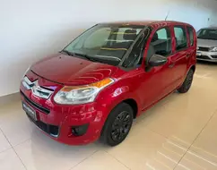CITROËN C3 PICASSO 1.5 FLEX GL MANUAL CITROËN C3 PICASSO 1.5 FLEX GL MANUAL
