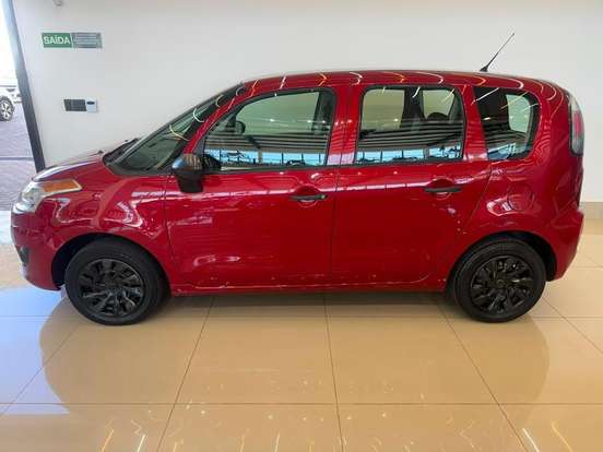 CITROËN-C3 PICASSO-2013