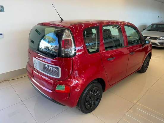 CITROËN-C3 PICASSO-1.5 FLEX GL MANUAL CITROËN-C3 PICASSO-2013