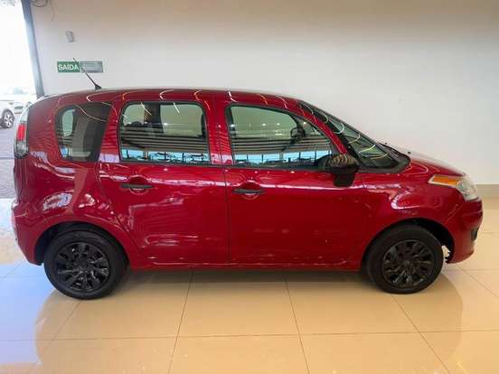 CITROËN-C3 PICASSO-2013