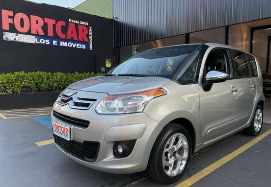 CITROËN-C3 PICASSO-2014