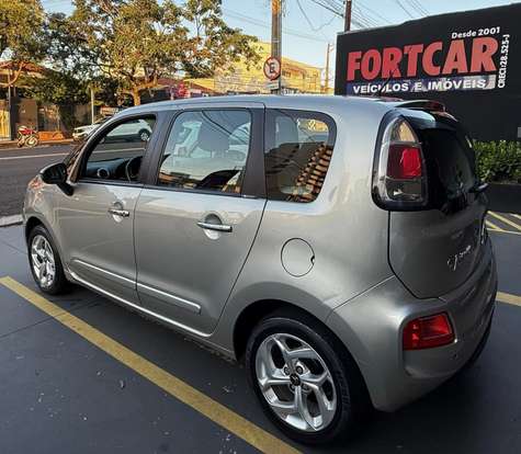 CITROËN-C3 PICASSO-2014