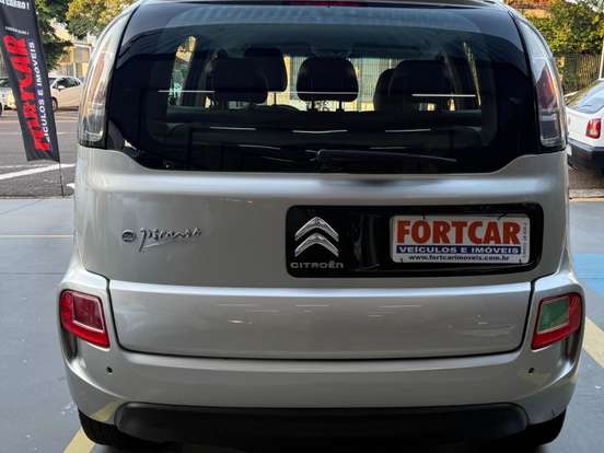 CITROËN-C3 PICASSO-1.6 FLEX EXCLUSIVE BVA CITROËN-C3 PICASSO-2014