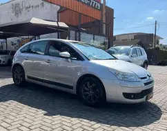 CITROËN C4 1.6 GLX 16V FLEX 4P MANUAL CITROËN C4 1.6 GLX 16V FLEX 4P MANUAL