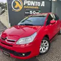 CITROËN C4 1.6 GLX 16V FLEX 4P MANUAL CITROËN C4 1.6 GLX 16V FLEX 4P MANUAL