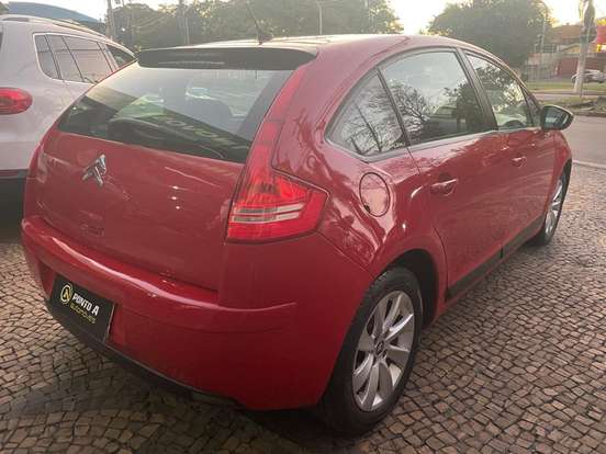 CITROËN-C4-2010