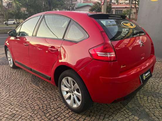 CITROËN-C4-1.6 GLX 16V FLEX 4P MANUAL CITROËN-C4-2010