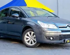 CITROËN C4 1.6 GLX 16V FLEX 4P MANUAL CITROËN C4 1.6 GLX 16V FLEX 4P MANUAL