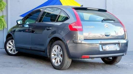 CITROËN-C4-2011