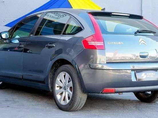CITROËN-C4-1.6 GLX 16V FLEX 4P MANUAL CITROËN-C4-2011