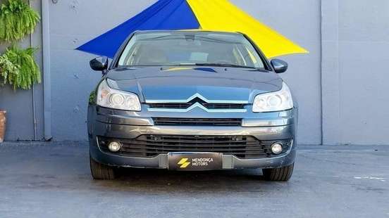 CITROËN-C4-2011