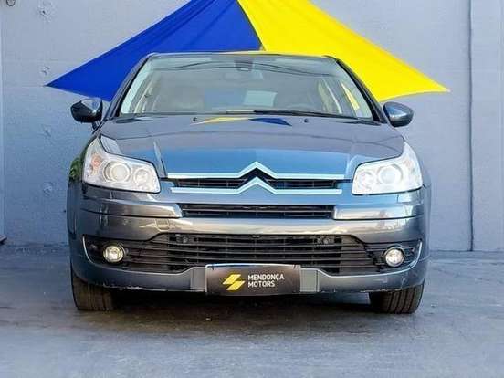 CITROËN-C4-1.6 GLX 16V FLEX 4P MANUAL CITROËN-C4-2011