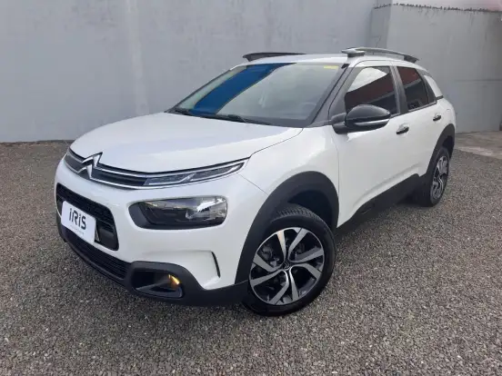 CITROËN-C4 CACTUS-1.6 THP FLEX SHINE EAT6 CITROËN-C4 CACTUS-2022