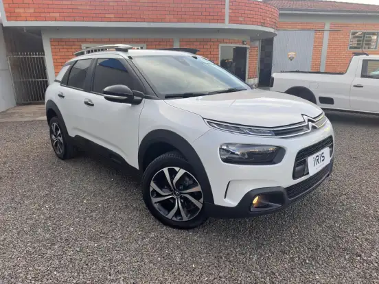 CITROËN-C4 CACTUS-1.6 THP FLEX SHINE EAT6 CITROËN-C4 CACTUS-2022