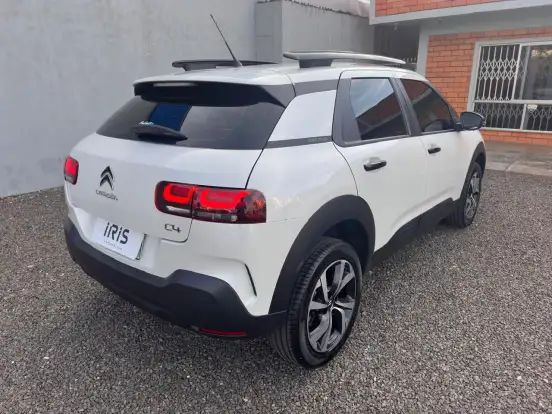 CITROËN-C4 CACTUS-1.6 THP FLEX SHINE EAT6 CITROËN-C4 CACTUS-2022