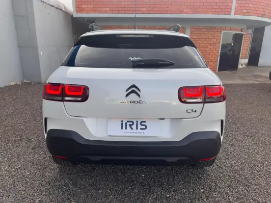 CITROËN-C4 CACTUS-1.6 THP FLEX SHINE EAT6 CITROËN-C4 CACTUS-2022