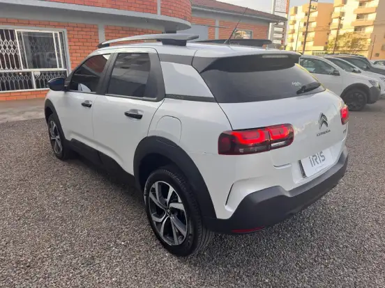 CITROËN-C4 CACTUS-2022