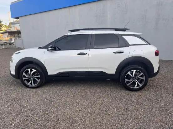 CITROËN-C4 CACTUS-1.6 THP FLEX SHINE EAT6 CITROËN-C4 CACTUS-2022