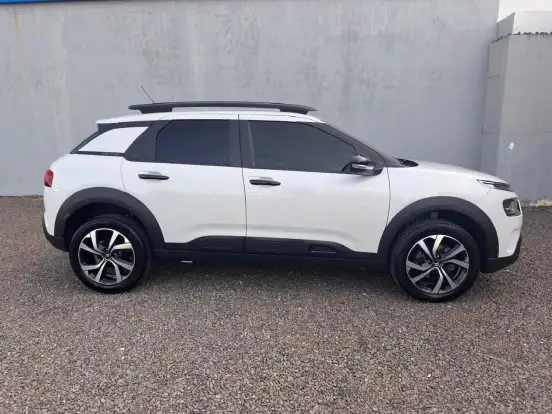 CITROËN-C4 CACTUS-1.6 THP FLEX SHINE EAT6 CITROËN-C4 CACTUS-2022