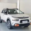 CITROËN C4 CACTUS 1.6 THP FLEX SHINE PACK EAT6 CITROËN C4 CACTUS 1.6 THP FLEX SHINE PACK EAT6