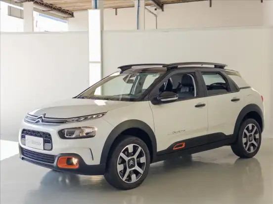 CITROËN-C4 CACTUS-2023