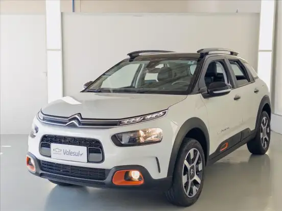 CITROËN-C4 CACTUS-1.6 THP FLEX SHINE PACK EAT6 CITROËN-C4 CACTUS-2023