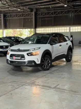 CITROËN C4 CACTUS 1.6 VTI 120 FLEX FEEL BUSINESS EAT6