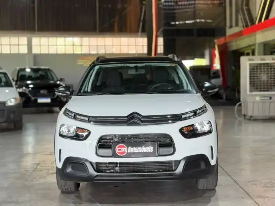 CITROËN-C4 CACTUS-1.6 VTI 120 FLEX FEEL BUSINESS EAT6 CITROËN-C4 CACTUS-2019