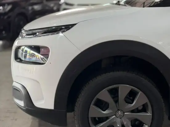 CITROËN-C4 CACTUS-1.6 VTI 120 FLEX FEEL BUSINESS EAT6 CITROËN-C4 CACTUS-2019
