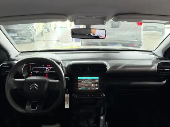 CITROËN-C4 CACTUS-1.6 VTI 120 FLEX FEEL BUSINESS EAT6 CITROËN-C4 CACTUS-2019