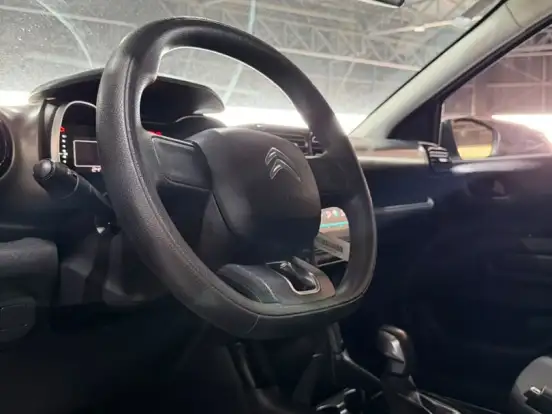 CITROËN-C4 CACTUS-1.6 VTI 120 FLEX FEEL BUSINESS EAT6 CITROËN-C4 CACTUS-2019