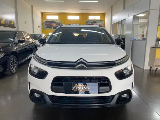 CITROËN-C4 CACTUS-1.6 VTI 120 FLEX FEEL EAT6 CITROËN-C4 CACTUS-2019
