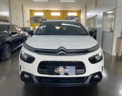 CITROËN C4 CACTUS 1.6 VTI 120 FLEX FEEL EAT6 CITROËN C4 CACTUS 1.6 VTI 120 FLEX FEEL EAT6