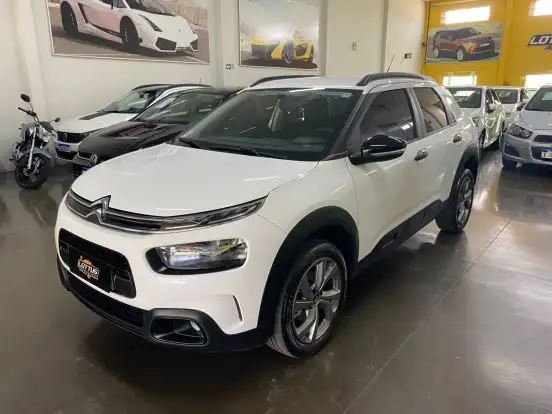 CITROËN-C4 CACTUS-1.6 VTI 120 FLEX FEEL EAT6 CITROËN-C4 CACTUS-2019